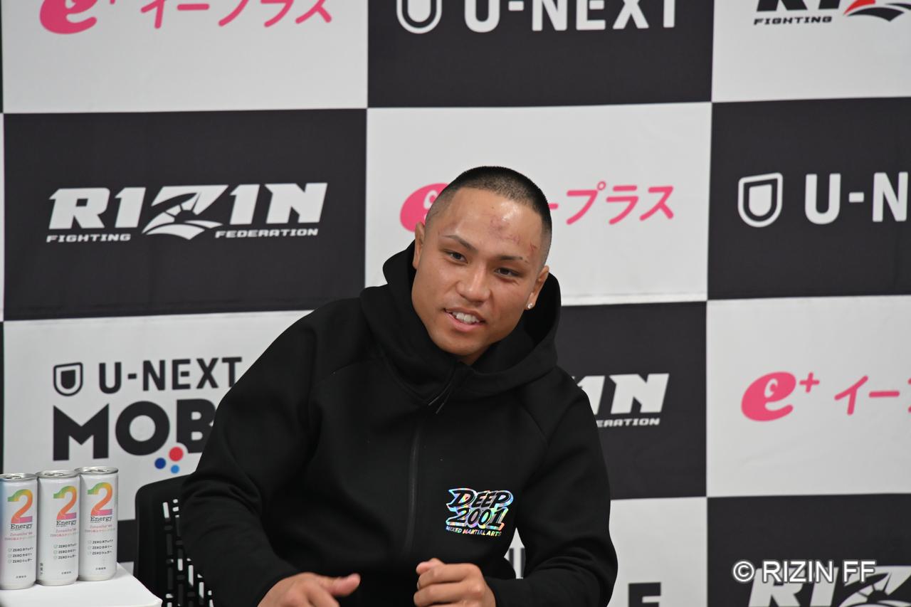 画像: 加藤瑠偉「ちょっと今後の展望は考えます」