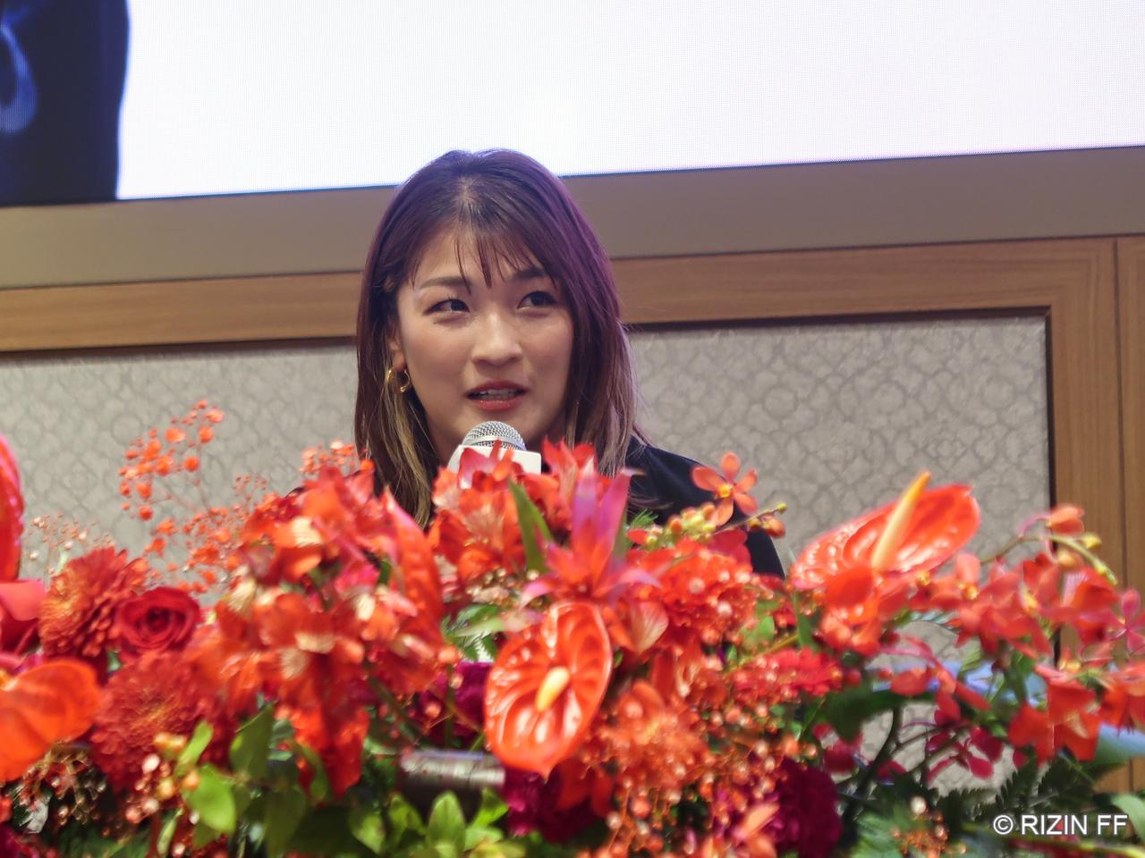 画像1: 大島「年末はRENAとやりたい」RENA「RENA“さん”な?」