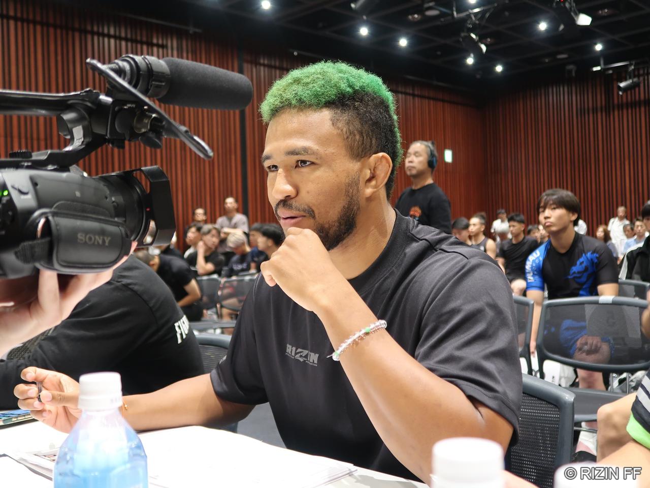 画像: キックスパー審査では熱いアピール合戦