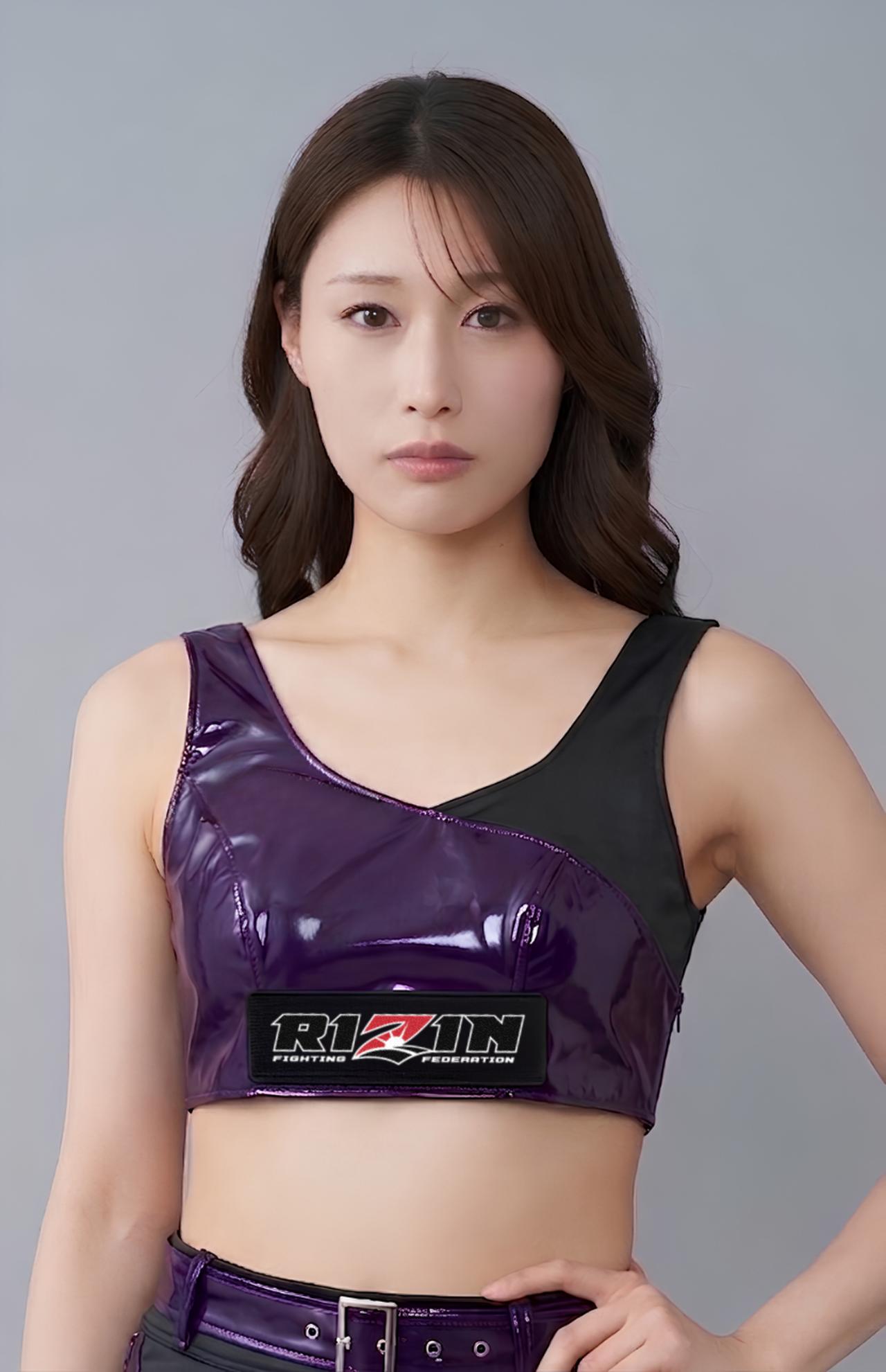 画像1: 「RIZINガール2026」追加メンバー3名が決定！
