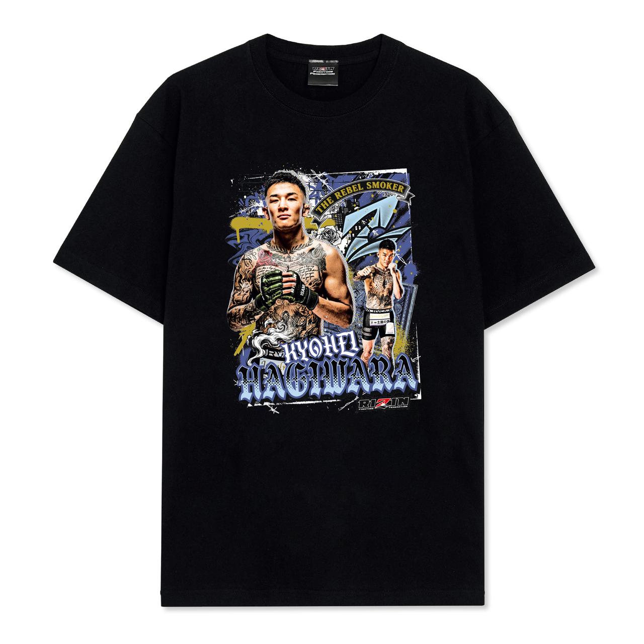 画像: 萩原京平 × RIZIN Tシャツ shop.rizinff.com