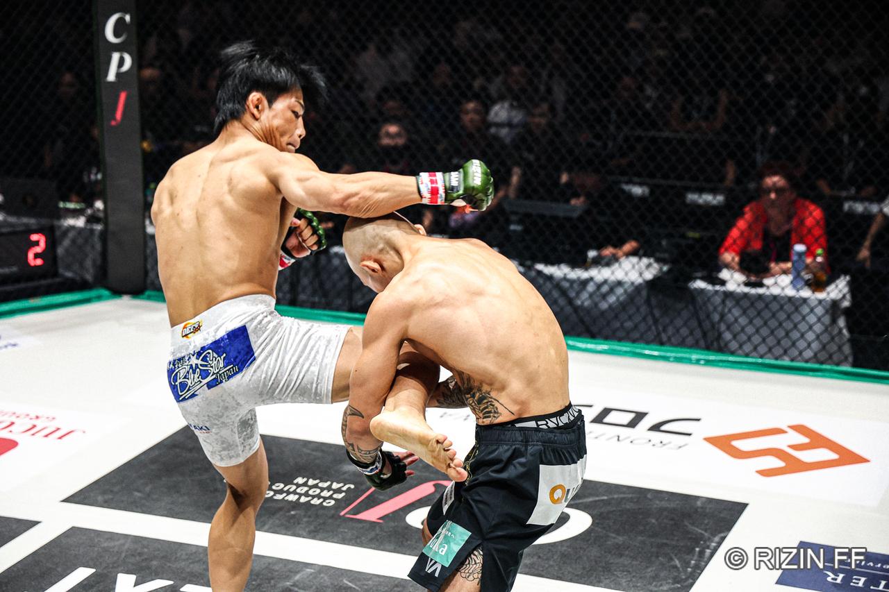 画像1: ROUND 1