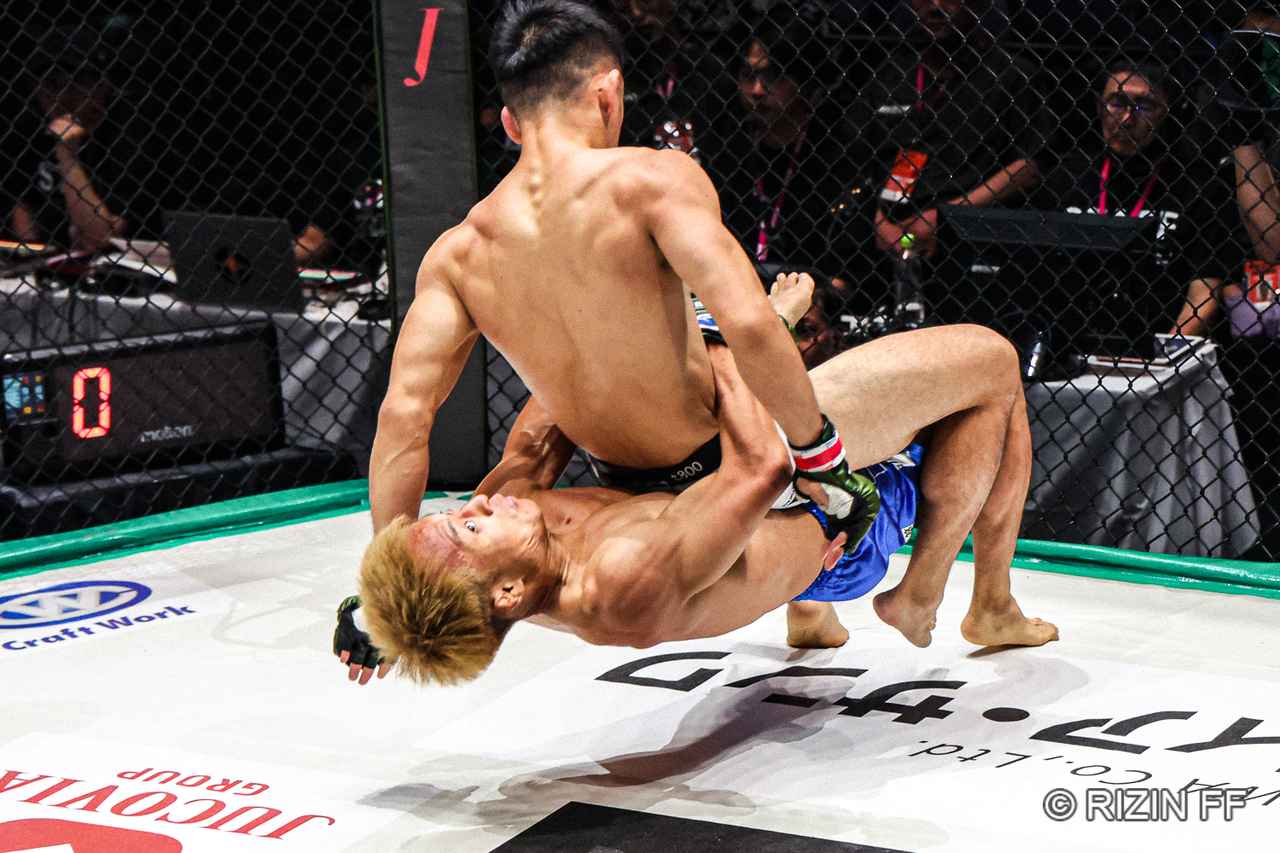 画像1: ROUND 1