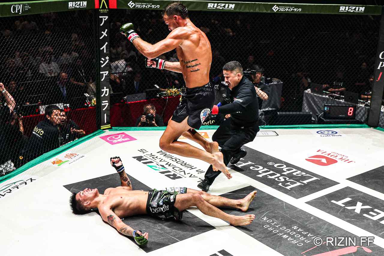 画像2: ROUND 3
