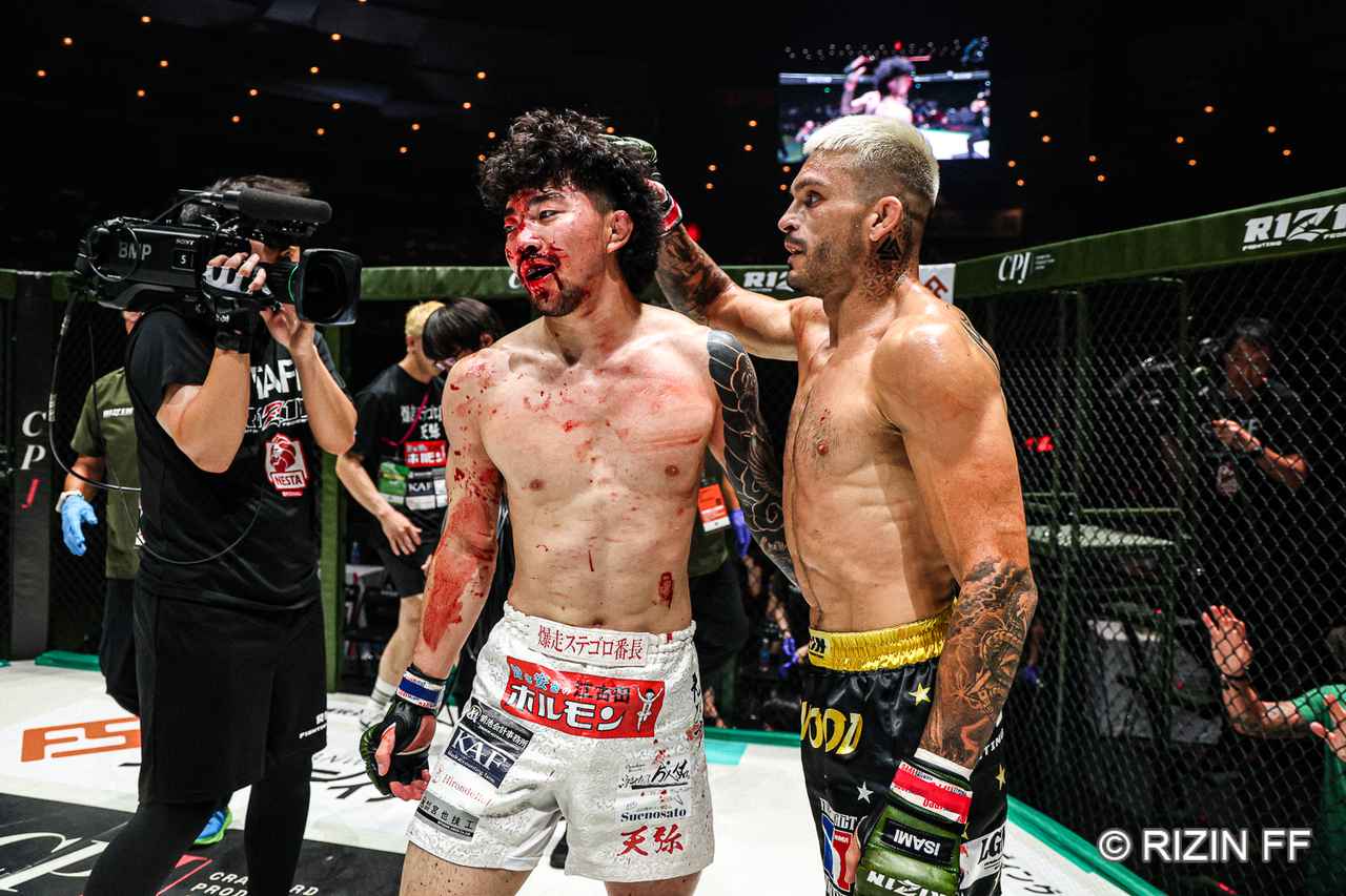 画像6: ROUND 1