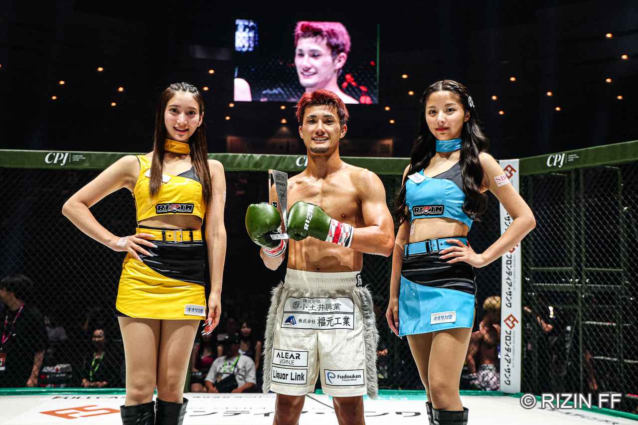 画像6: ROUND 3