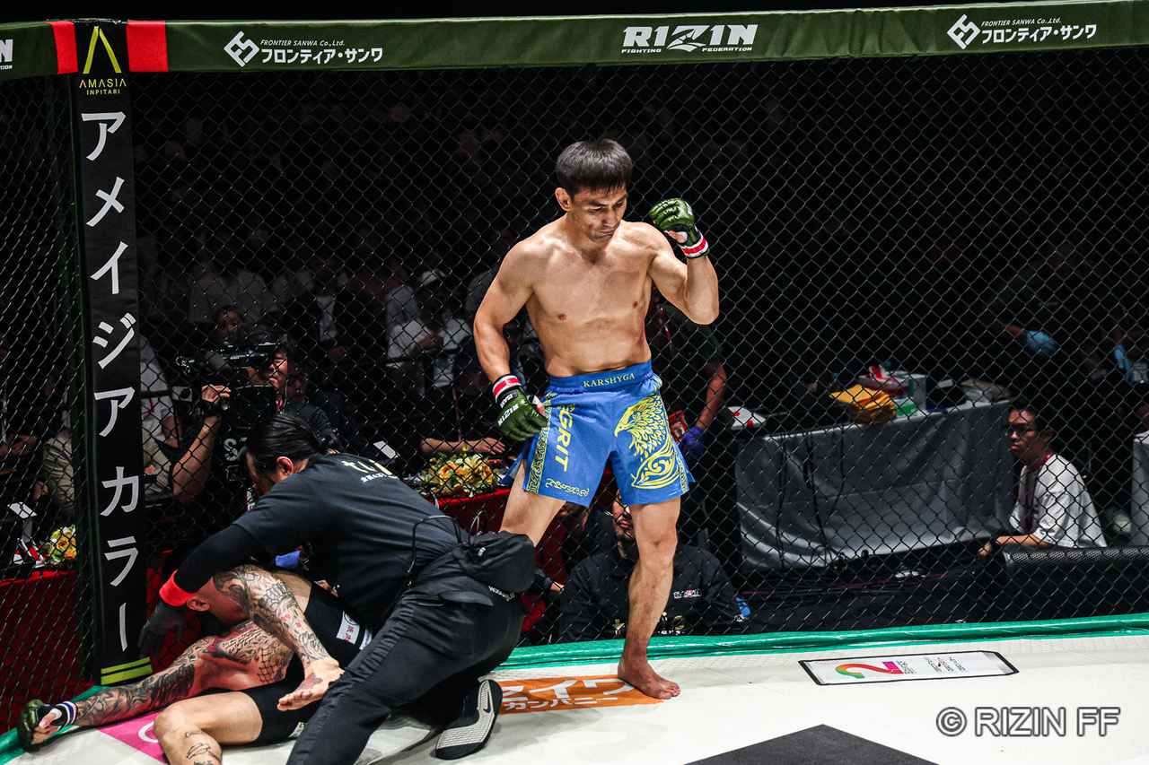 画像5: ROUND 1