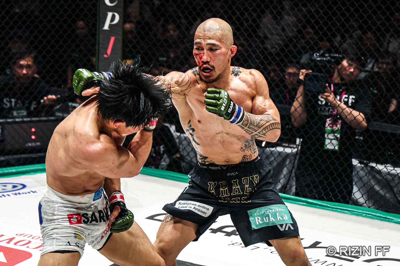 画像2: ROUND 3