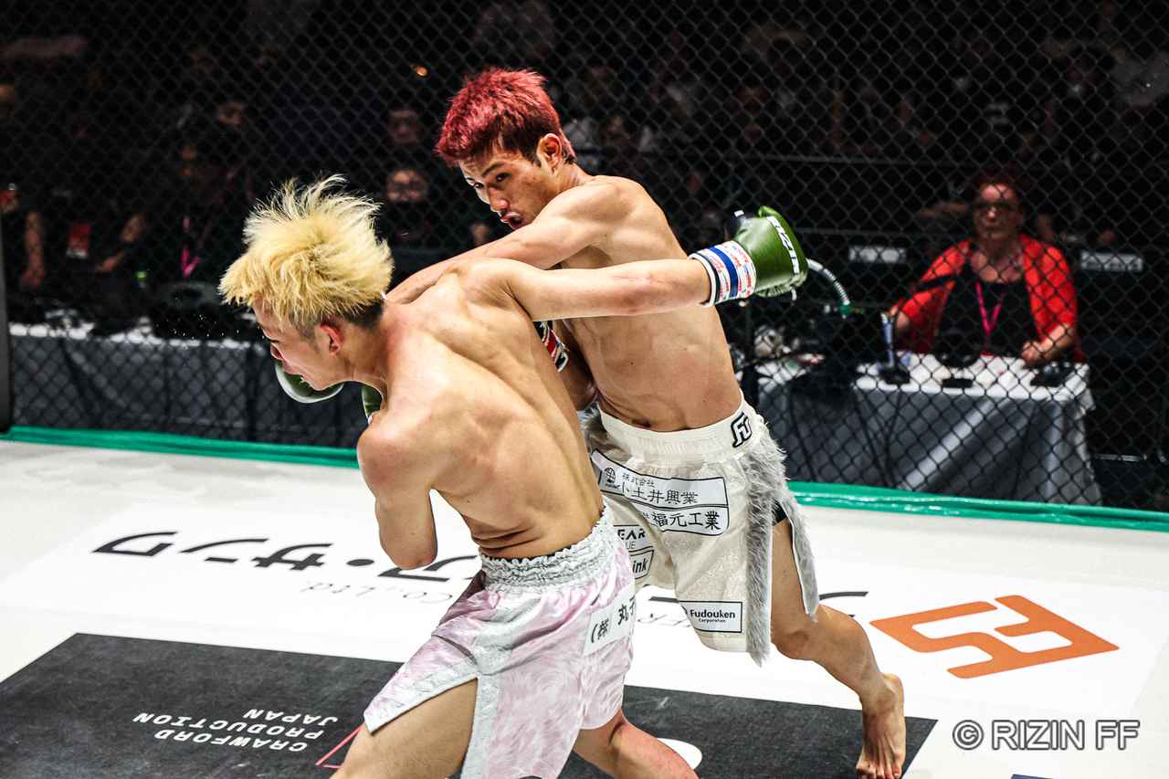 画像2: ROUND 3
