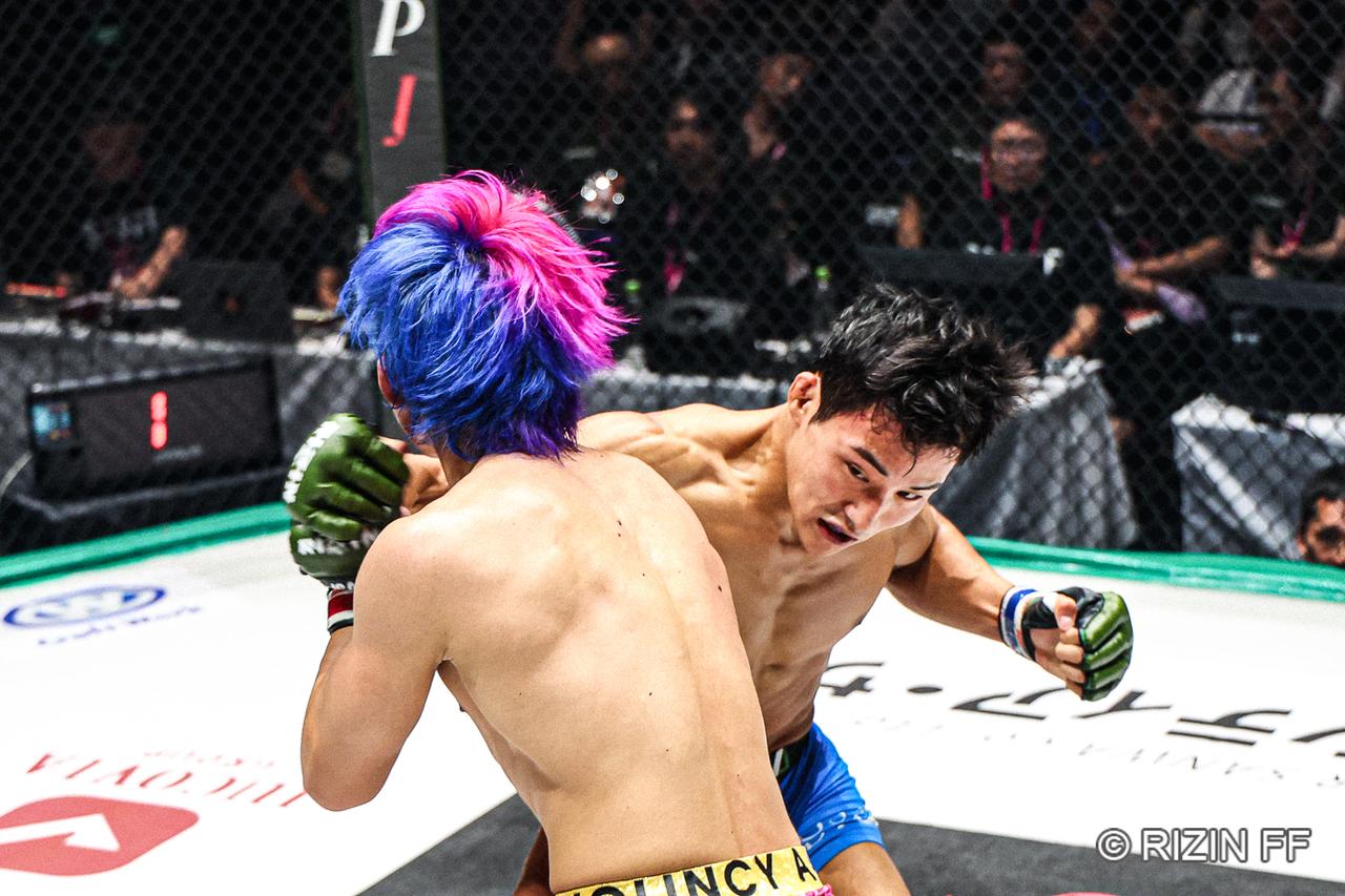 画像1: ROUND 2