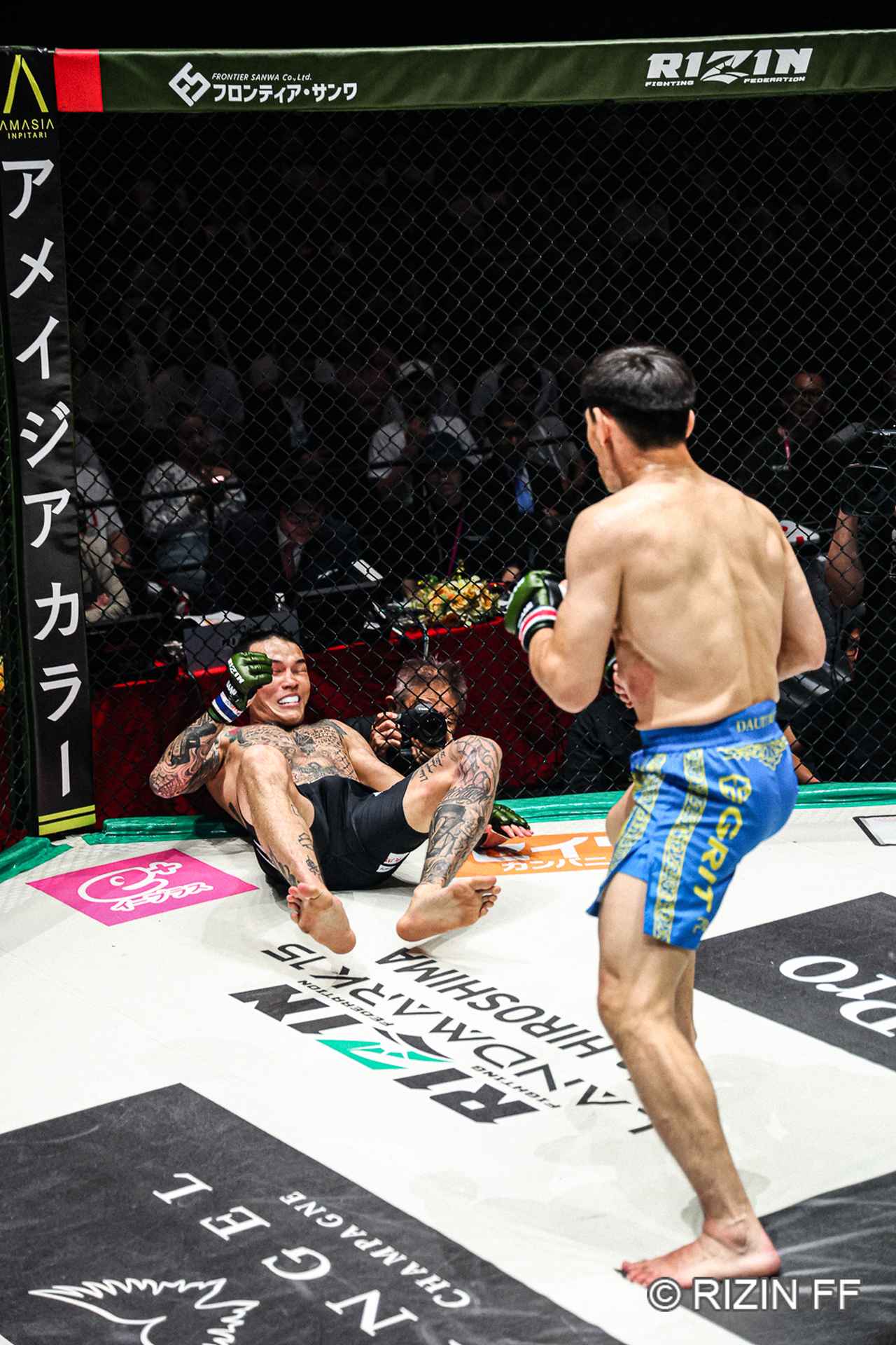 画像4: ROUND 1