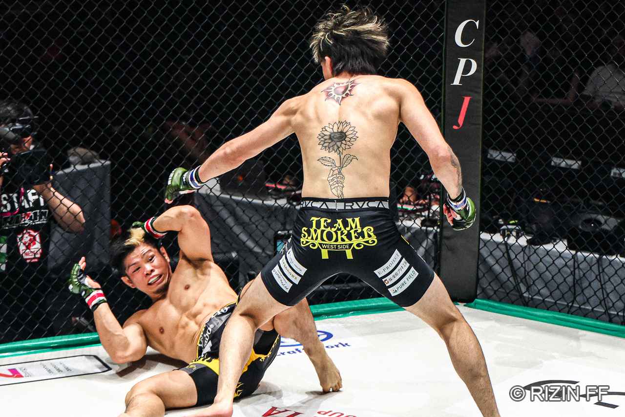 画像1: ROUND 1