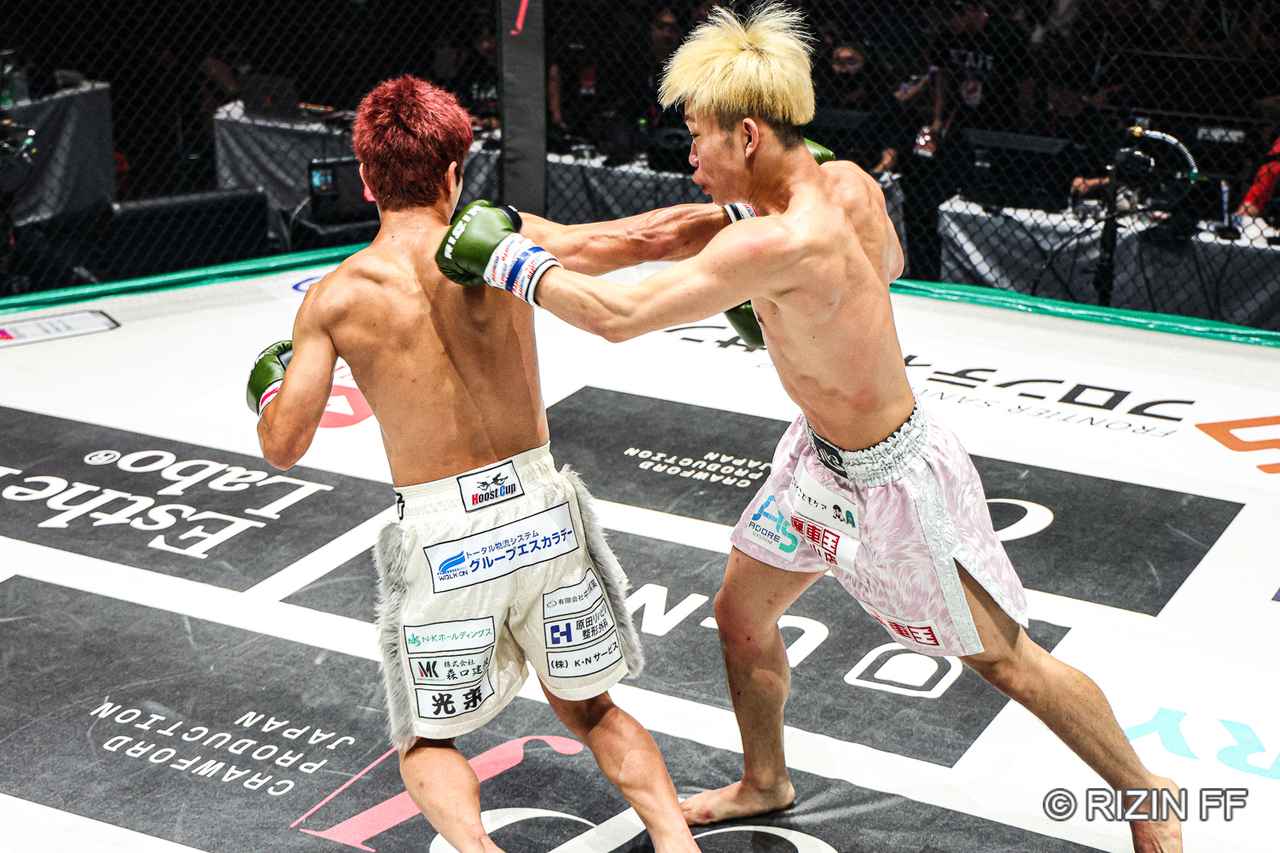 画像1: ROUND 3