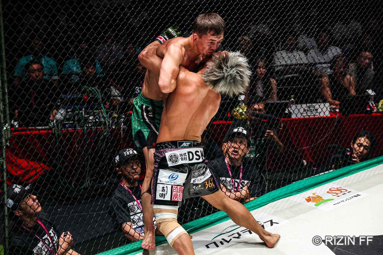 画像1: ROUND 2