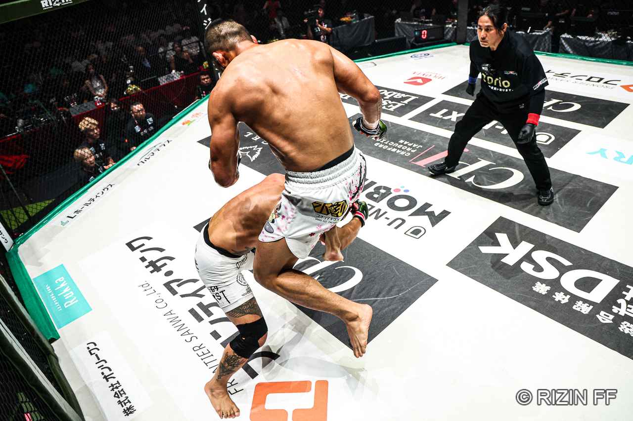 画像1: ROUND 3