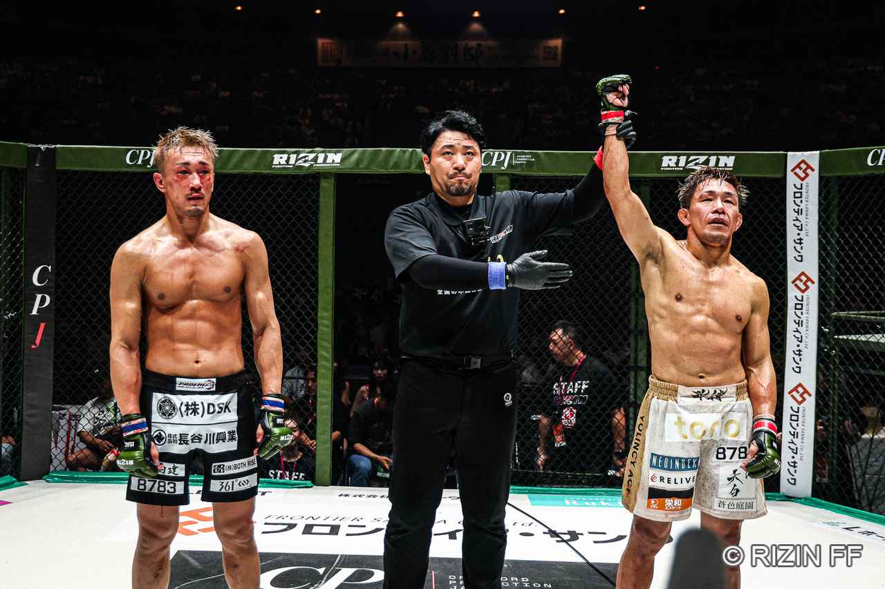 画像3: ROUND 3