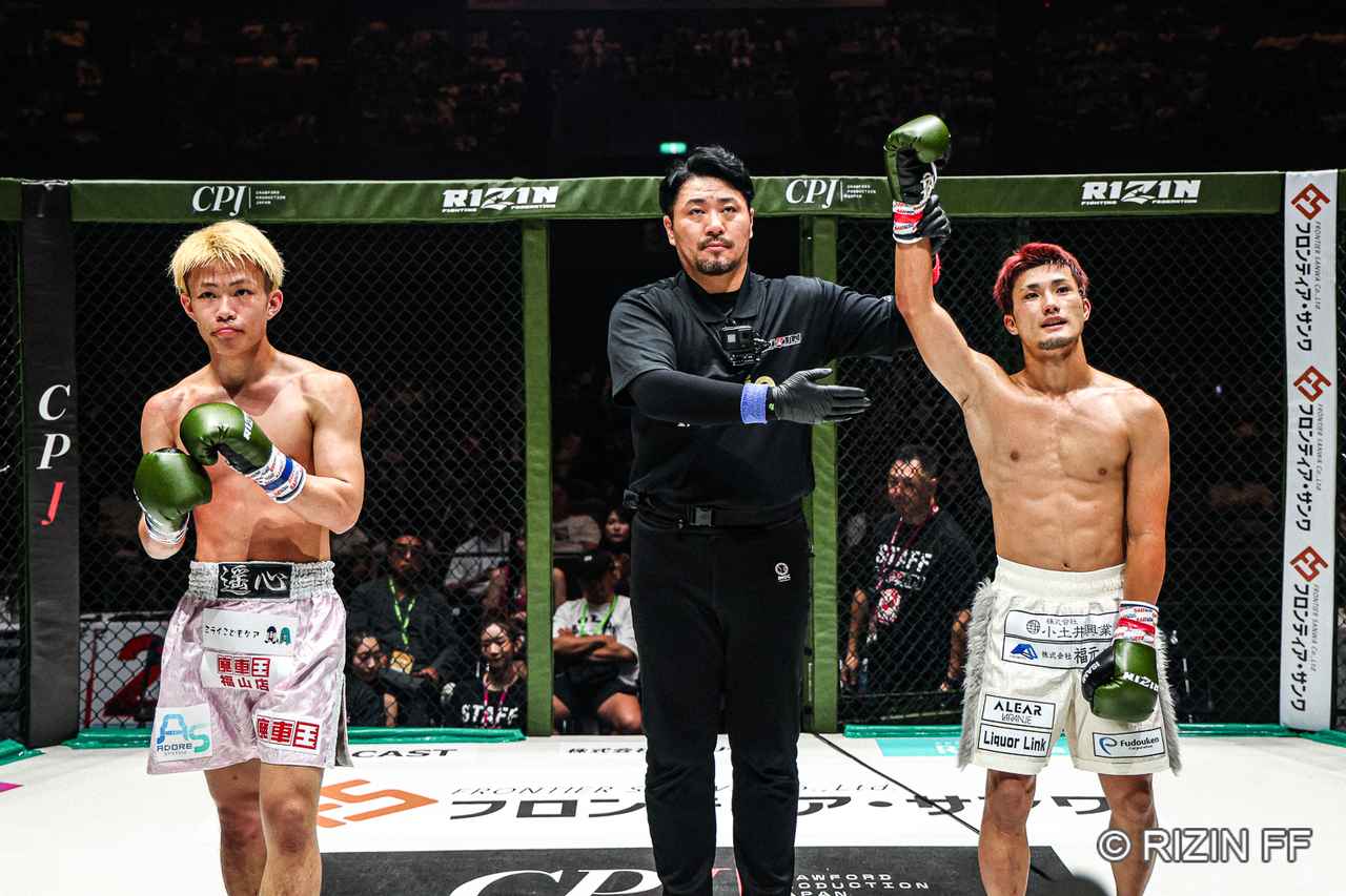 画像4: ROUND 3