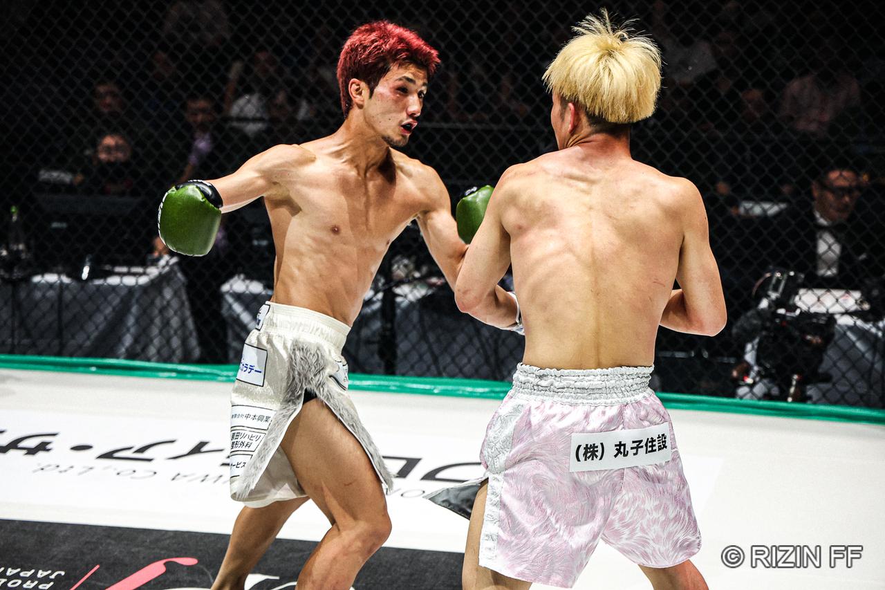 画像3: ROUND 3