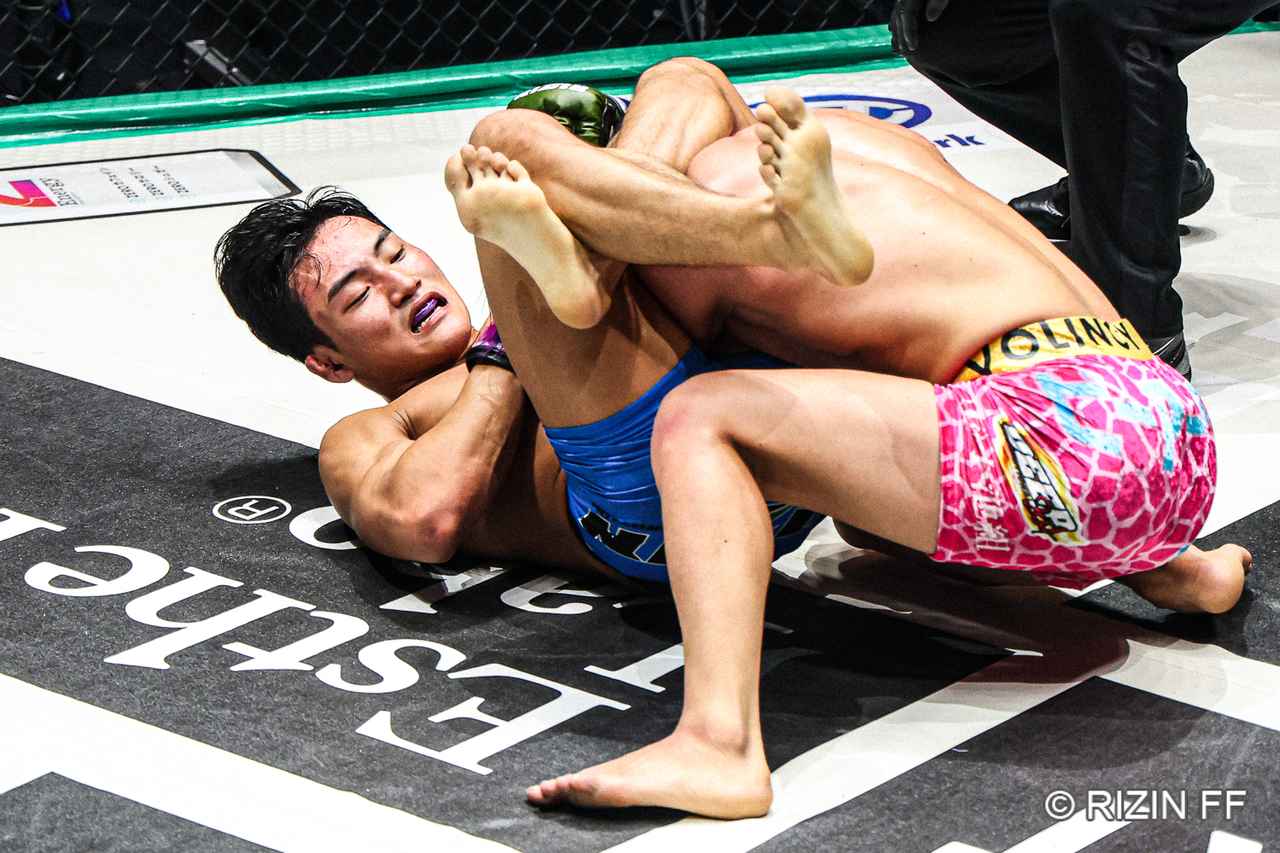 画像1: ROUND 3