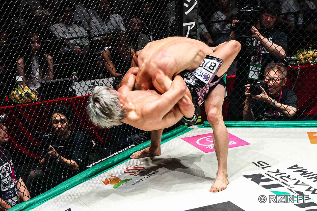 画像1: ROUND 1
