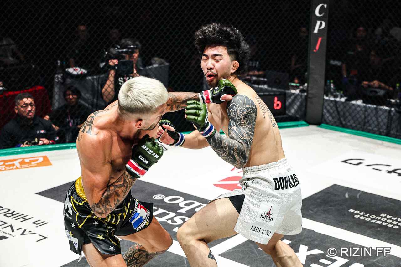 画像1: ROUND 1