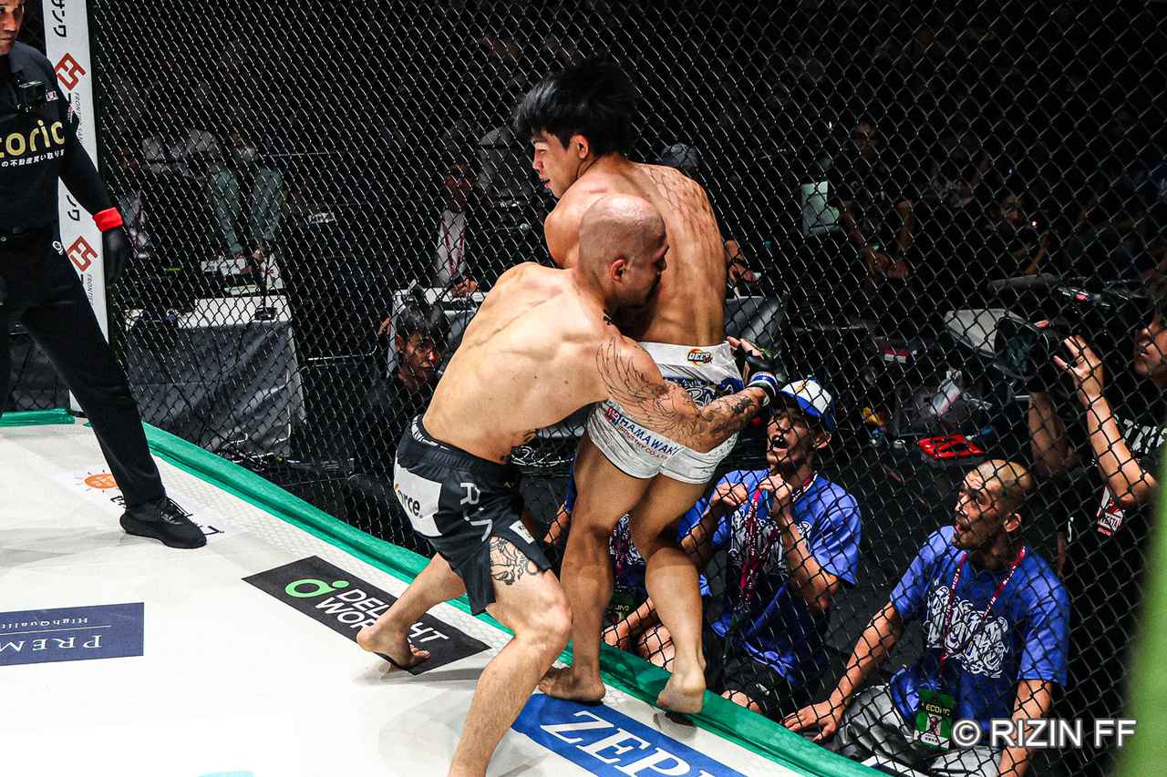 画像4: ROUND 1