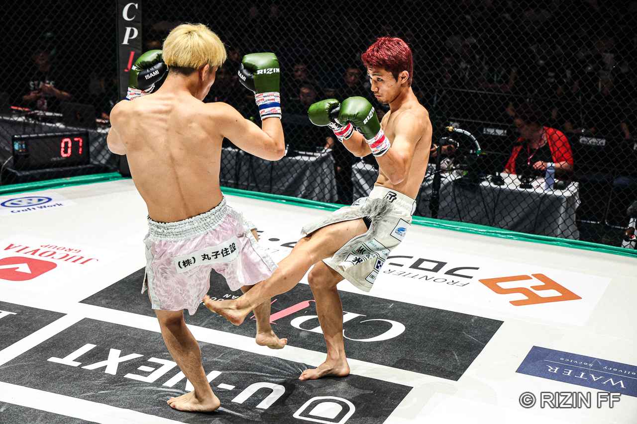 画像: ROUND 1