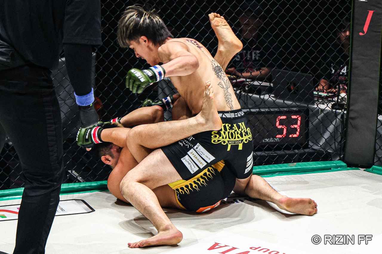 画像2: ROUND 1