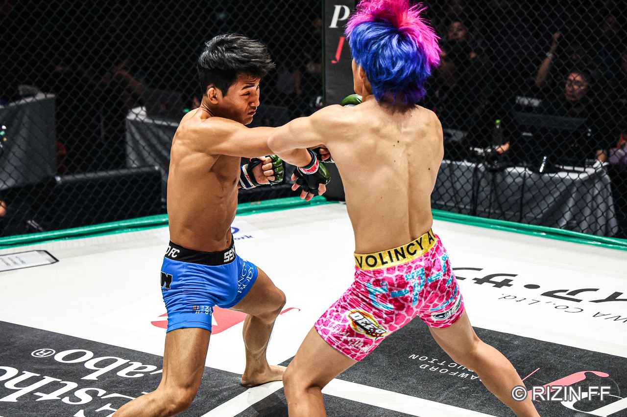画像1: ROUND 1