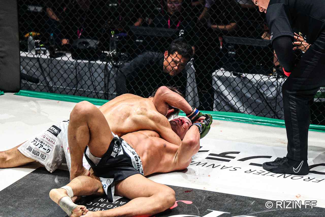 画像2: ROUND 3