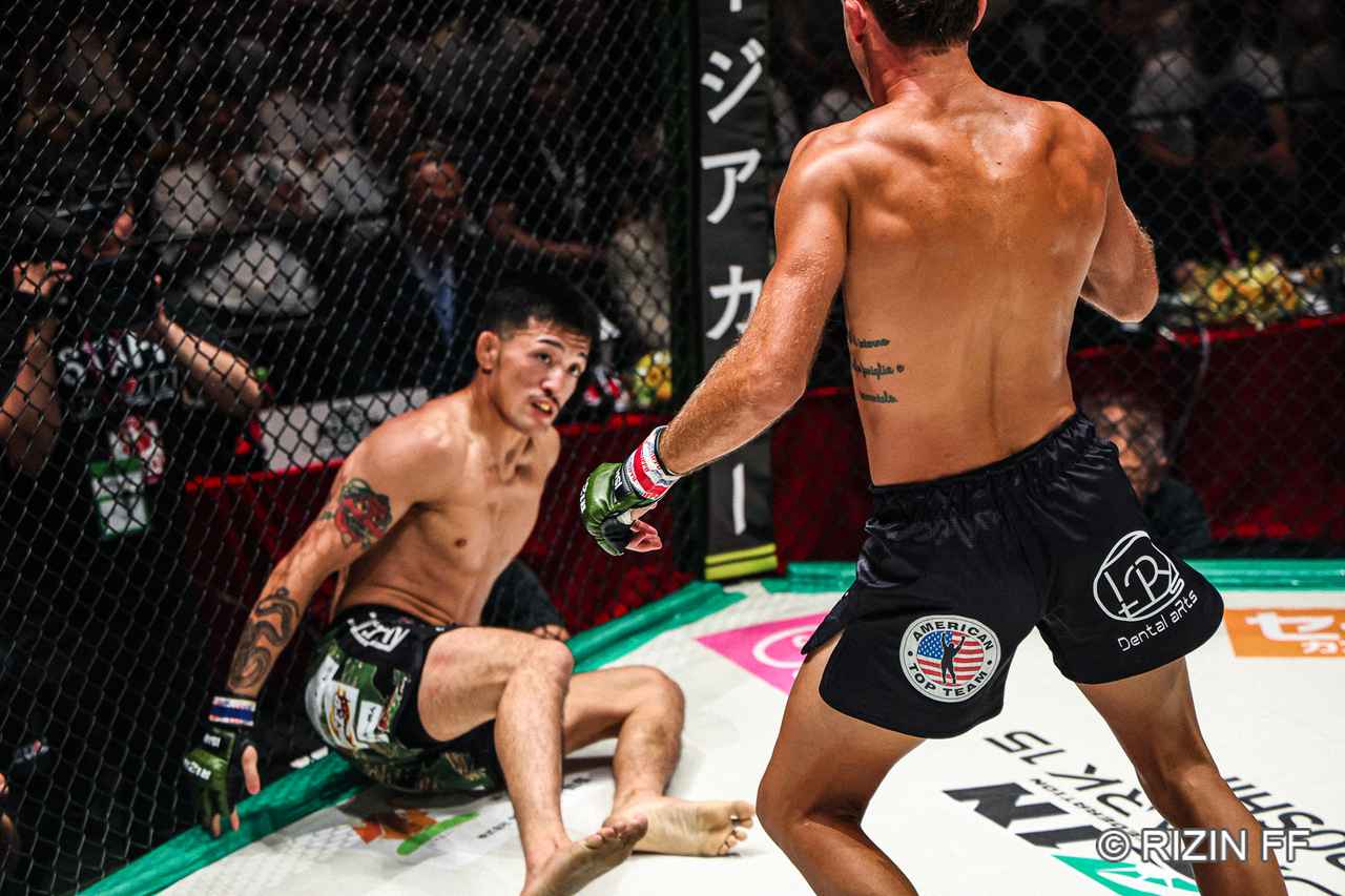 画像3: ROUND 1