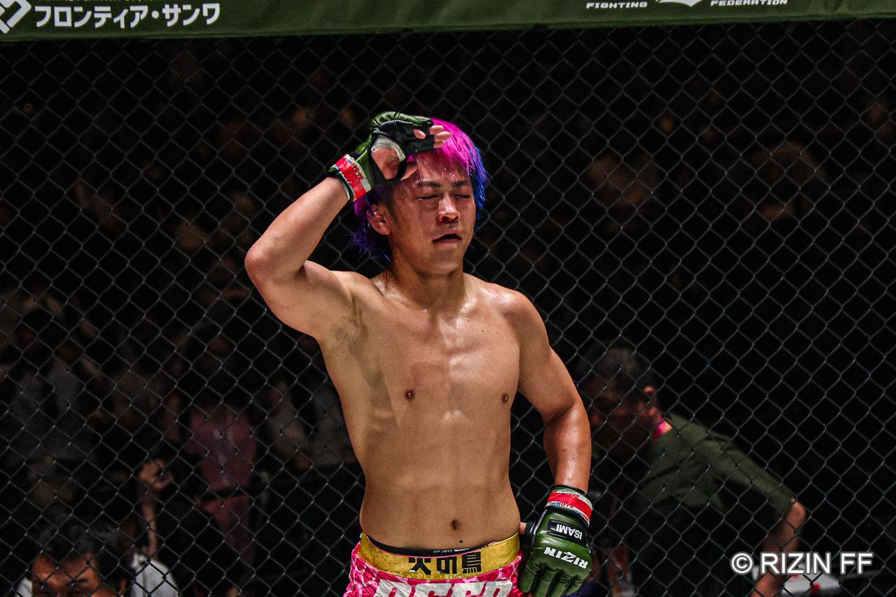 画像3: ROUND 3
