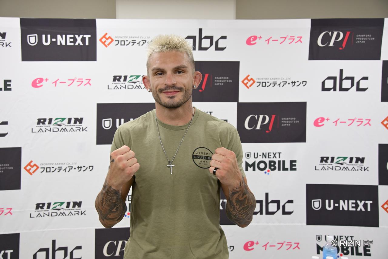 画像2: ジョニー・ケース「オーバーハンドしかないと言っていたので、これは使えるぞと」