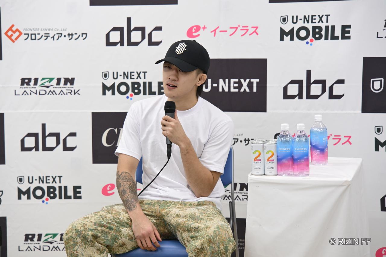 画像1: 宮川日向「(バッティングではなく)絶対僕、右当ててます」