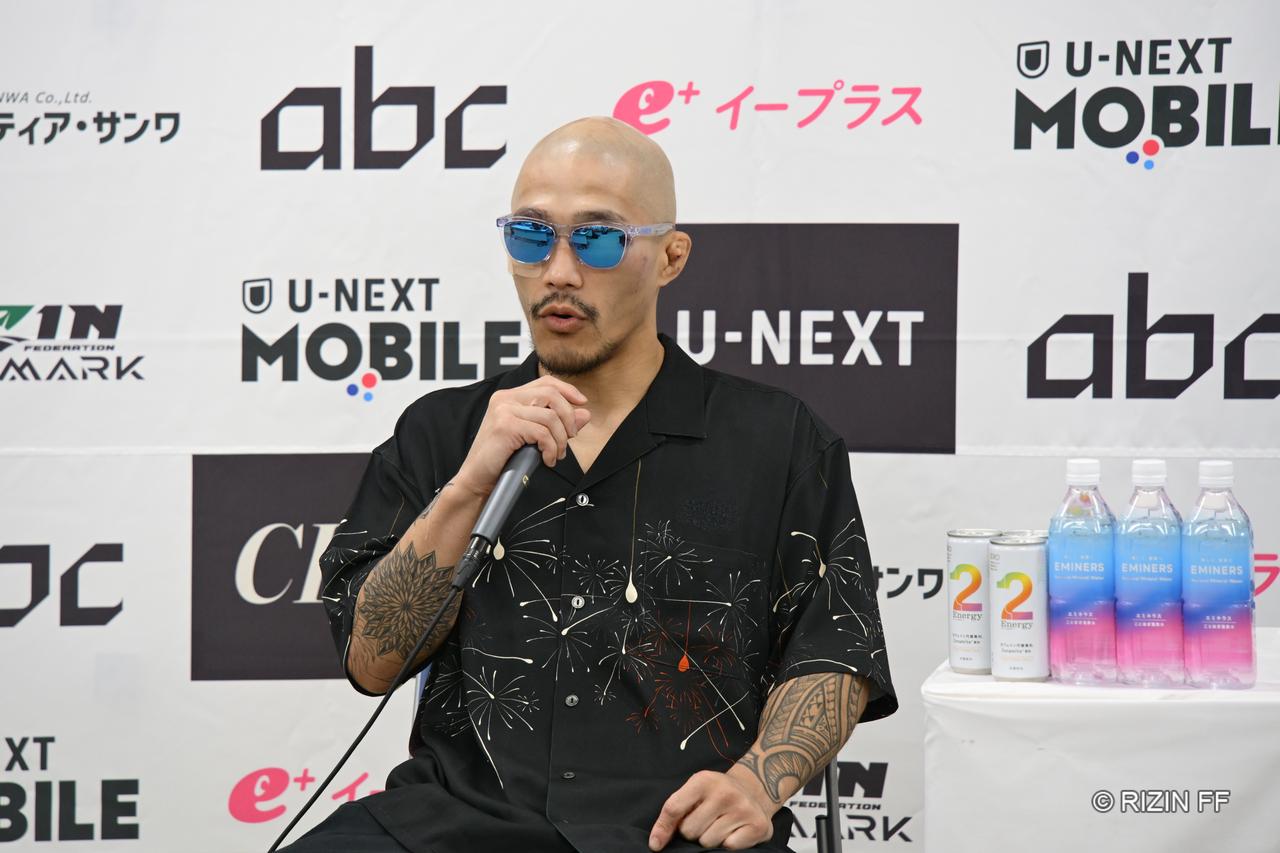 画像1: 山本アーセン「（ギロチンを）泳がして良かった」