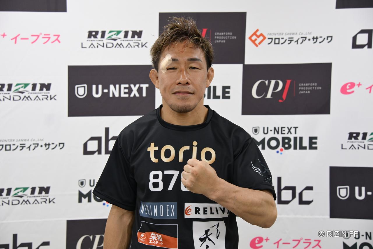画像2: 昇侍「今回負けたら本当に引退を決めようと」