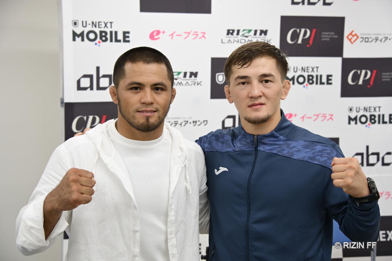 画像3: イリスベク・ティレノフ「1時間休憩すれば、今日にもチャンピオンと戦える」