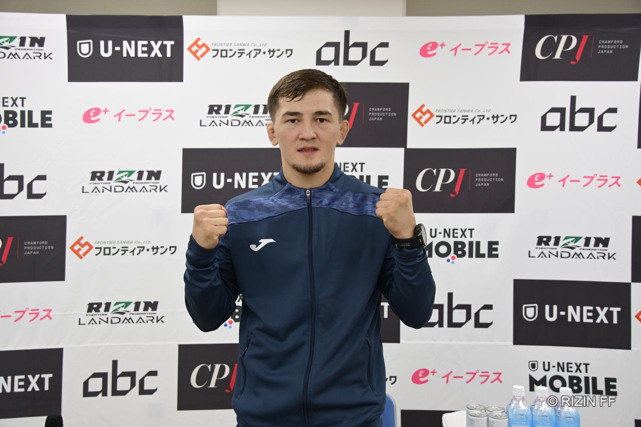 画像4: イリスベク・ティレノフ「1時間休憩すれば、今日にもチャンピオンと戦える」