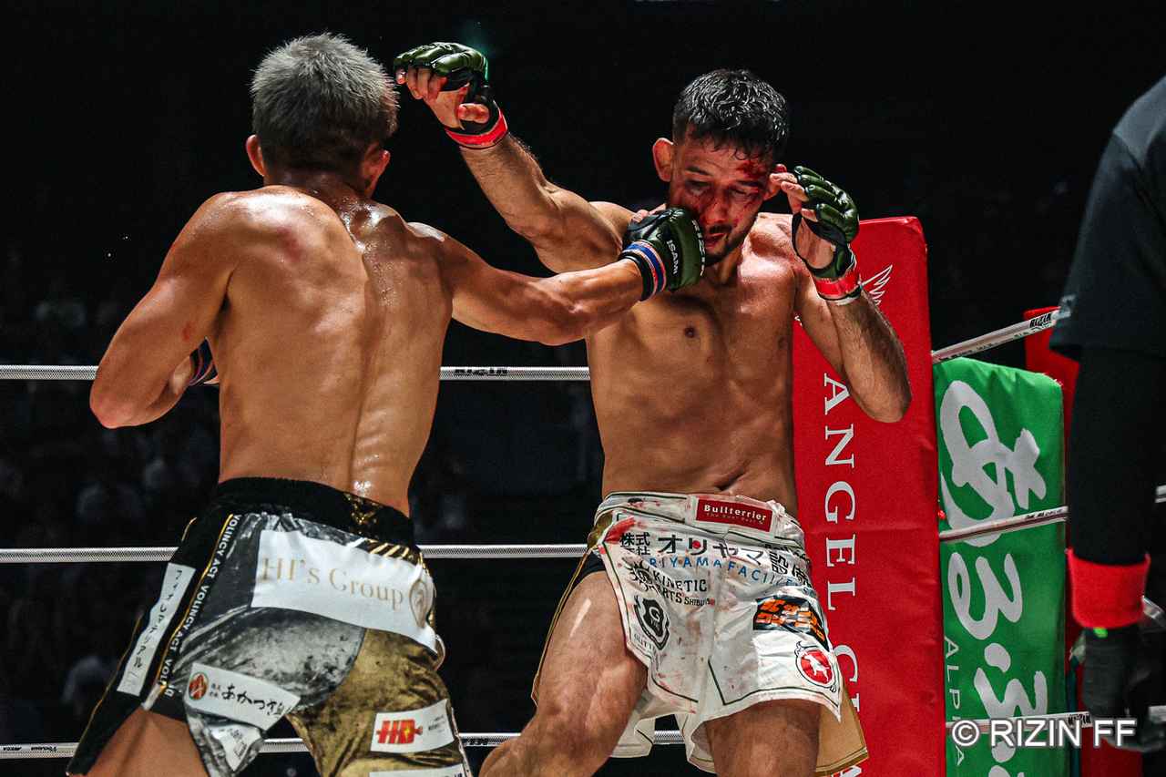 画像2: ROUND 3