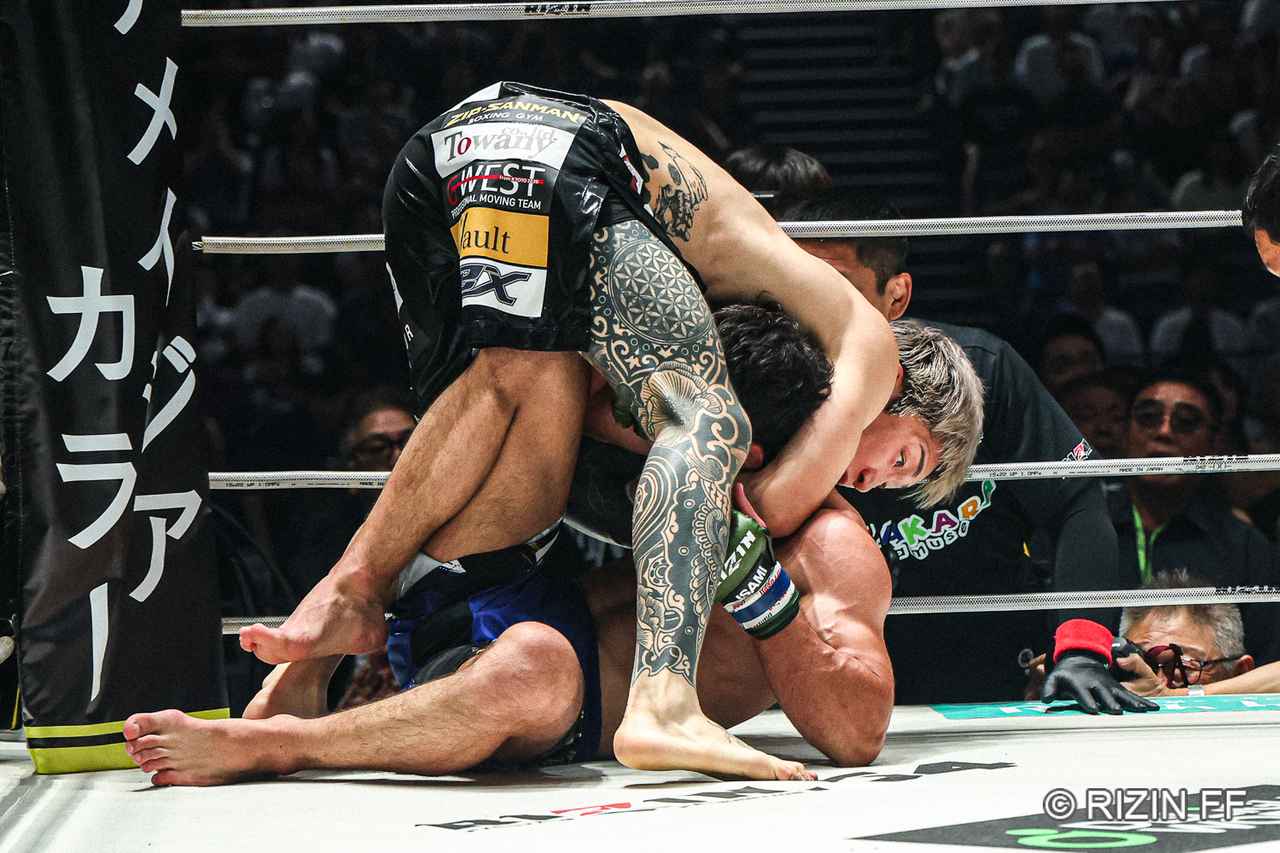 画像2: ROUND 2