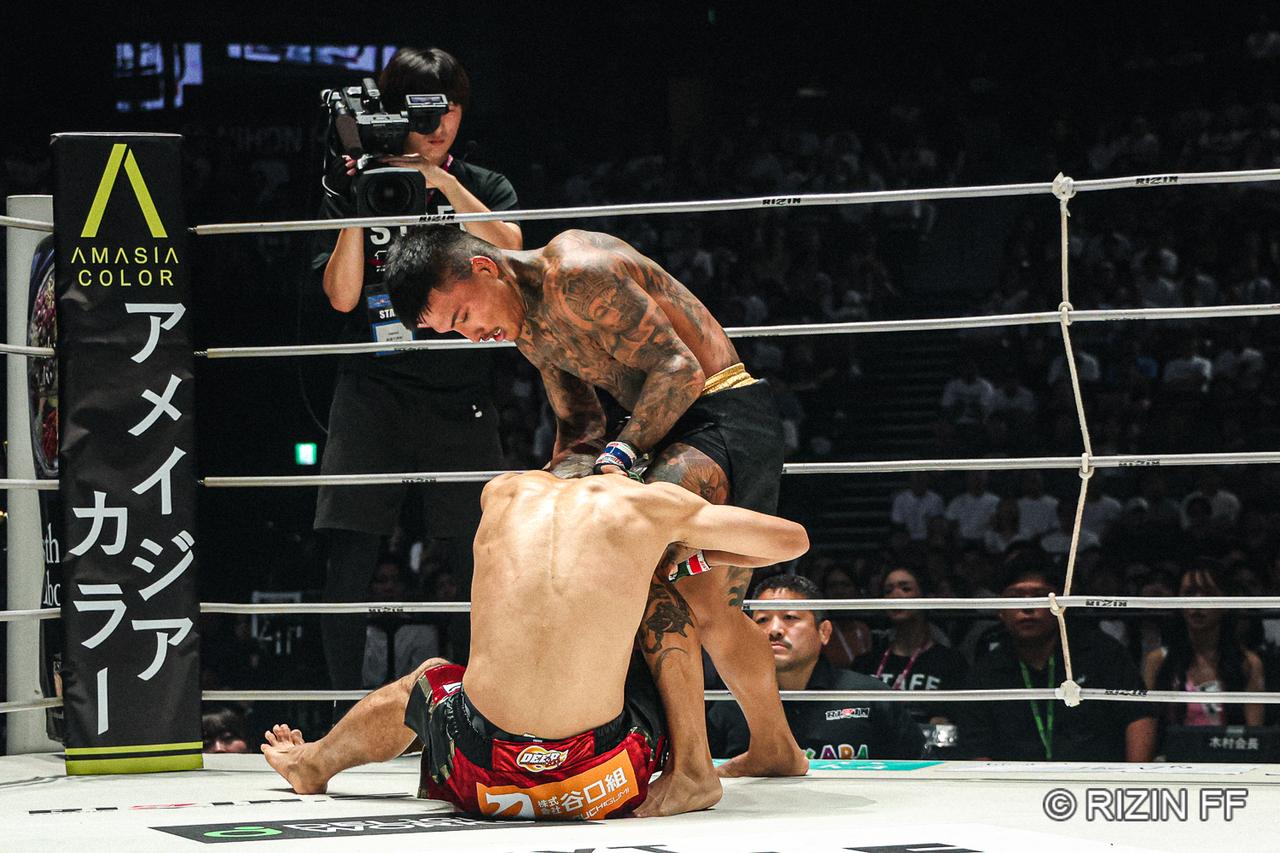 画像3: ROUND 1