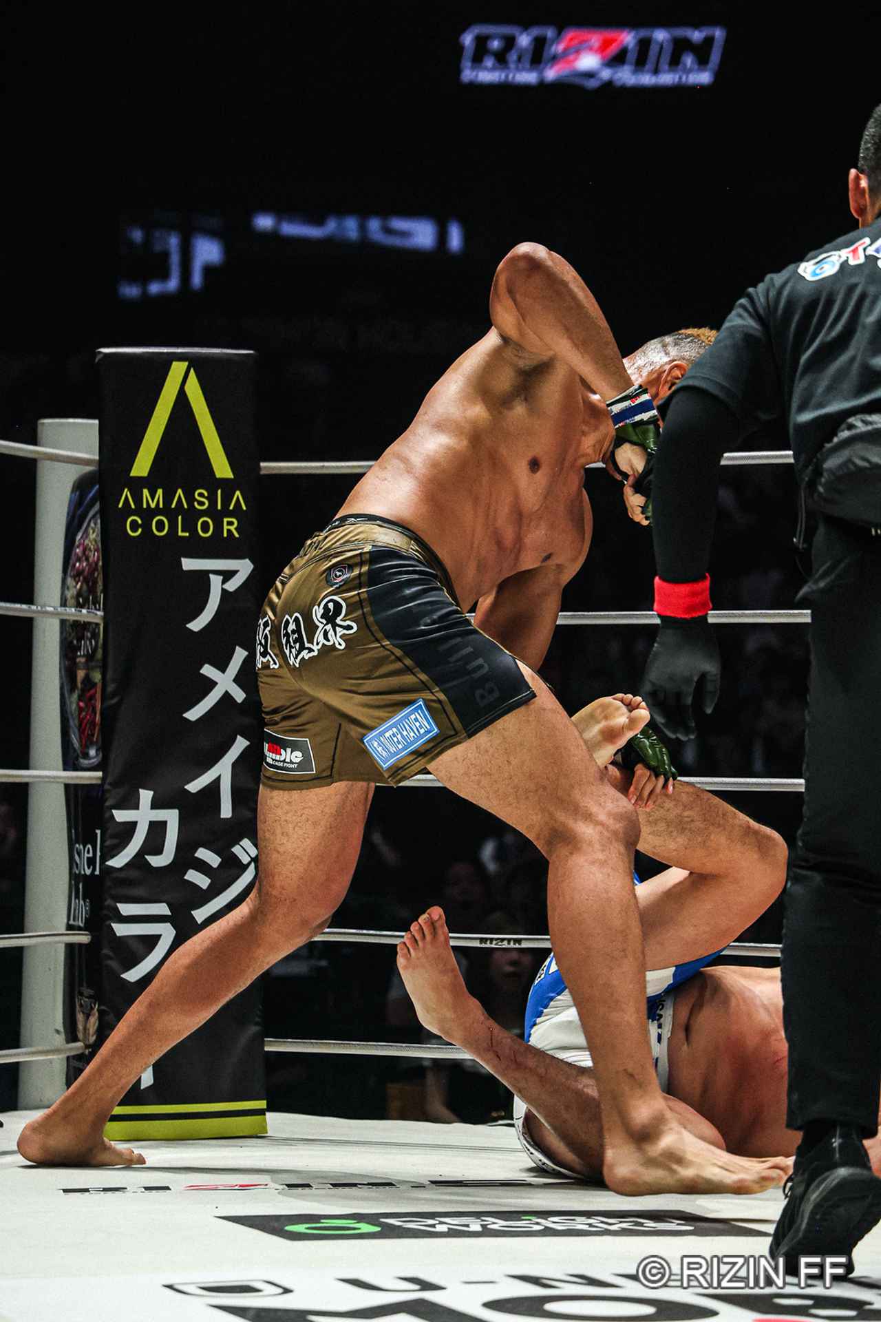 画像3: ROUND 2