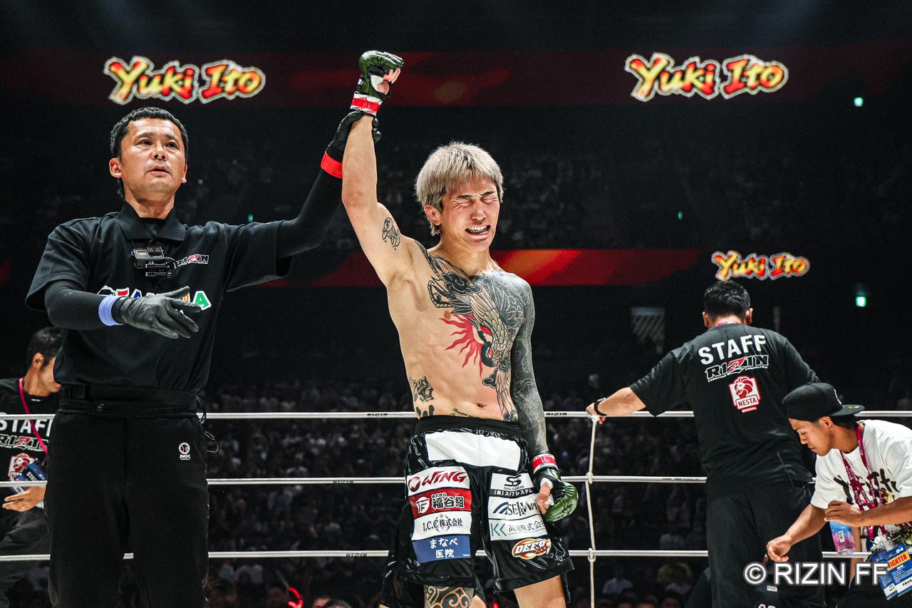 画像6: ROUND 2
