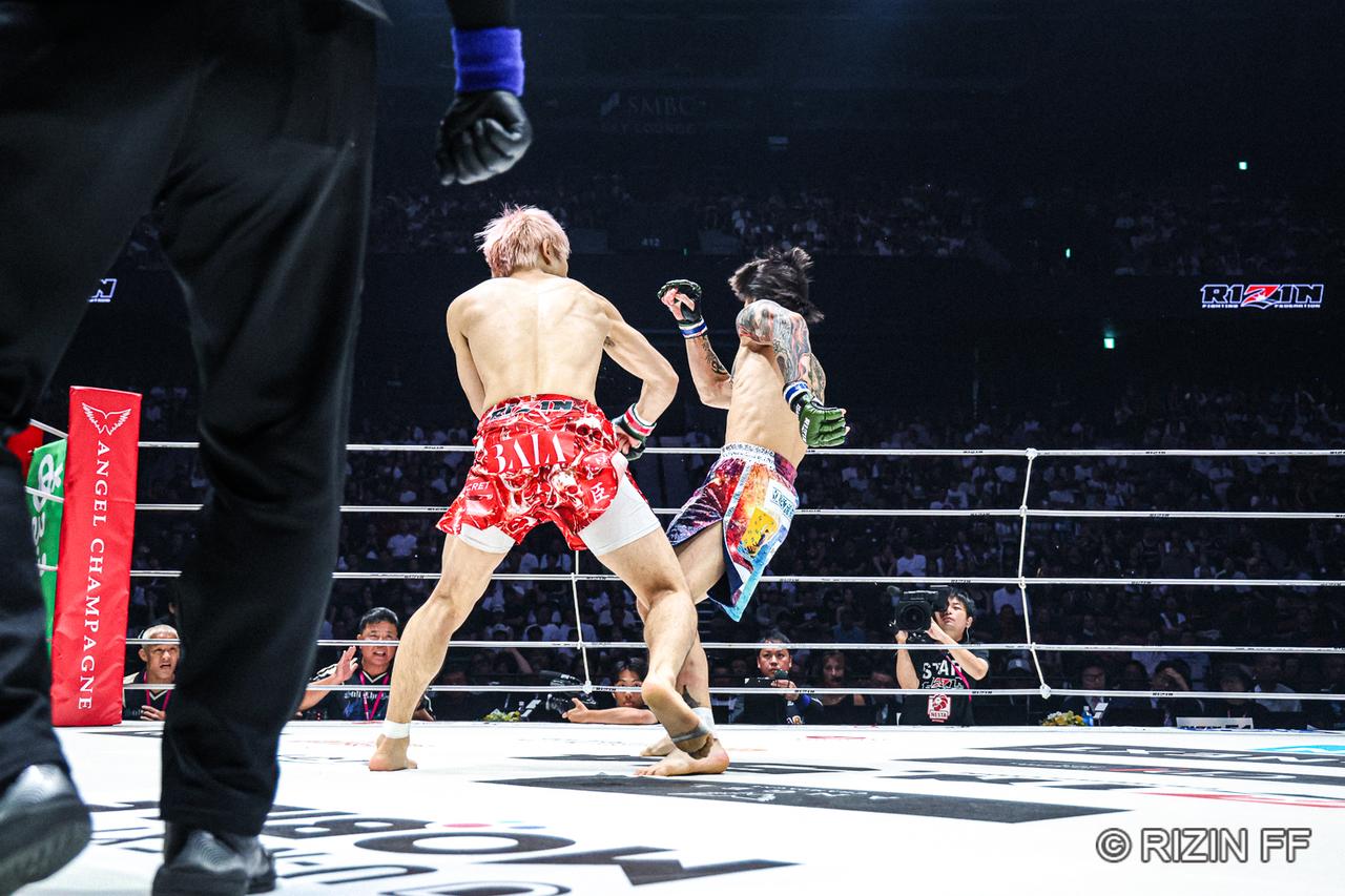 画像3: ROUND 1