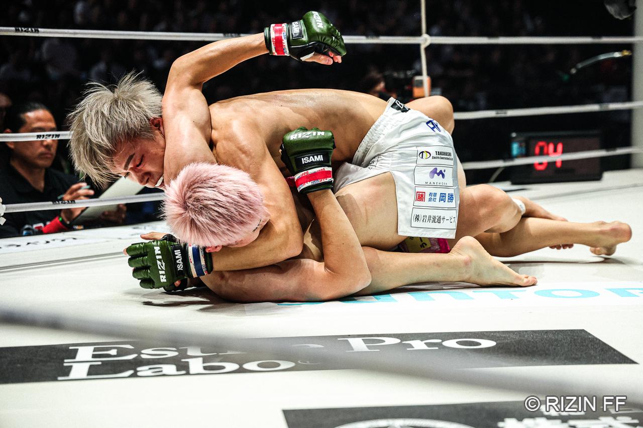 画像3: ROUND 1