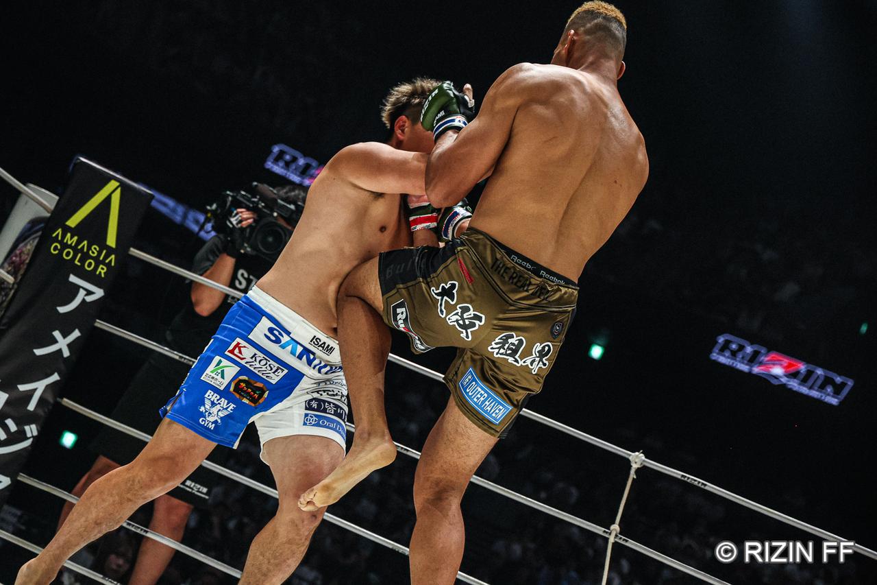 画像1: ROUND 1