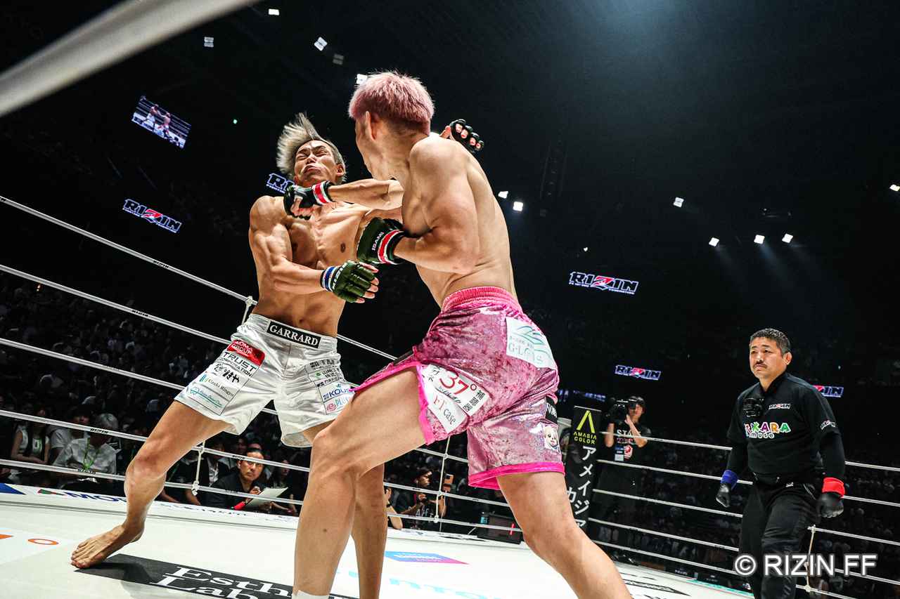 画像1: ROUND 1