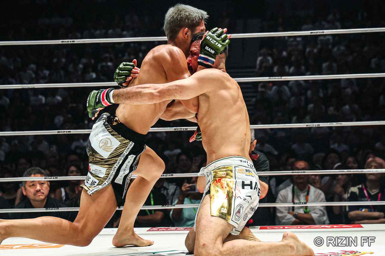 画像3: ROUND 2