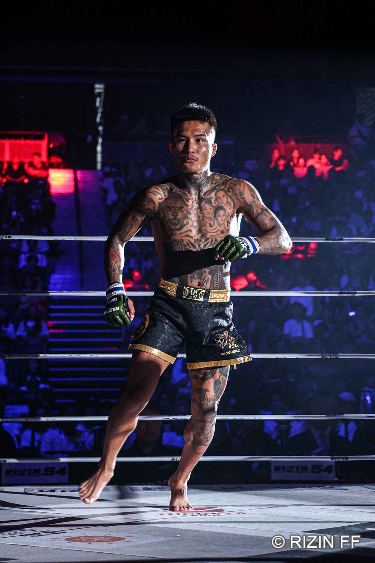 画像2: 入場