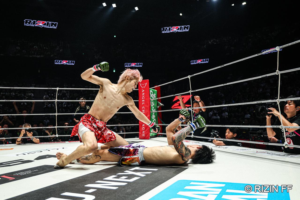 画像4: ROUND 1